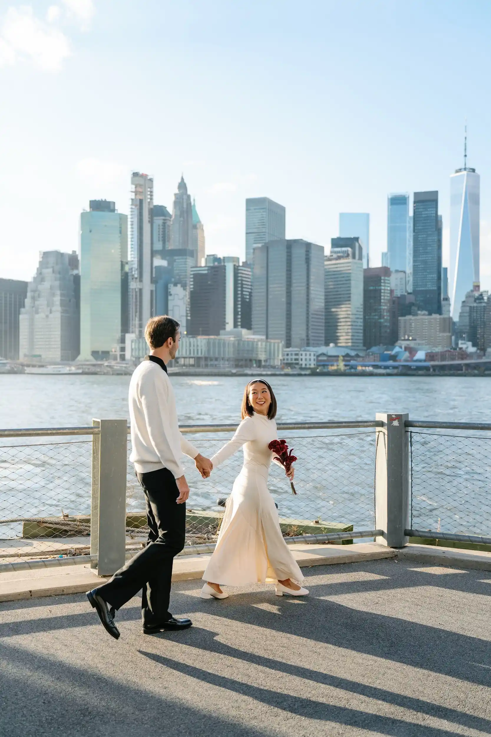 Elopement Ben e Hayeong