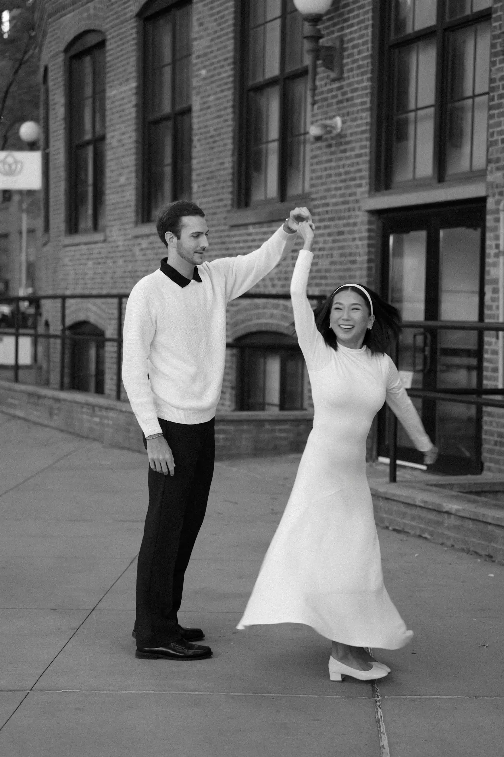 Panorama Brooklyn matrimonio