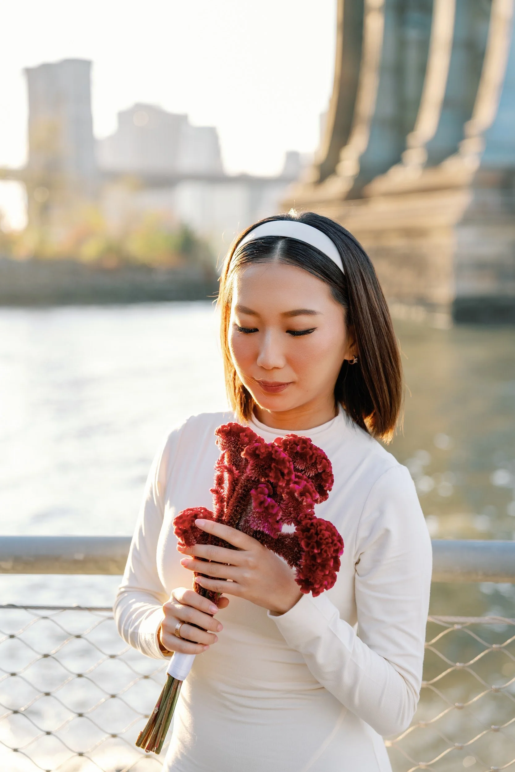 Momento finale elopement Brooklyn
