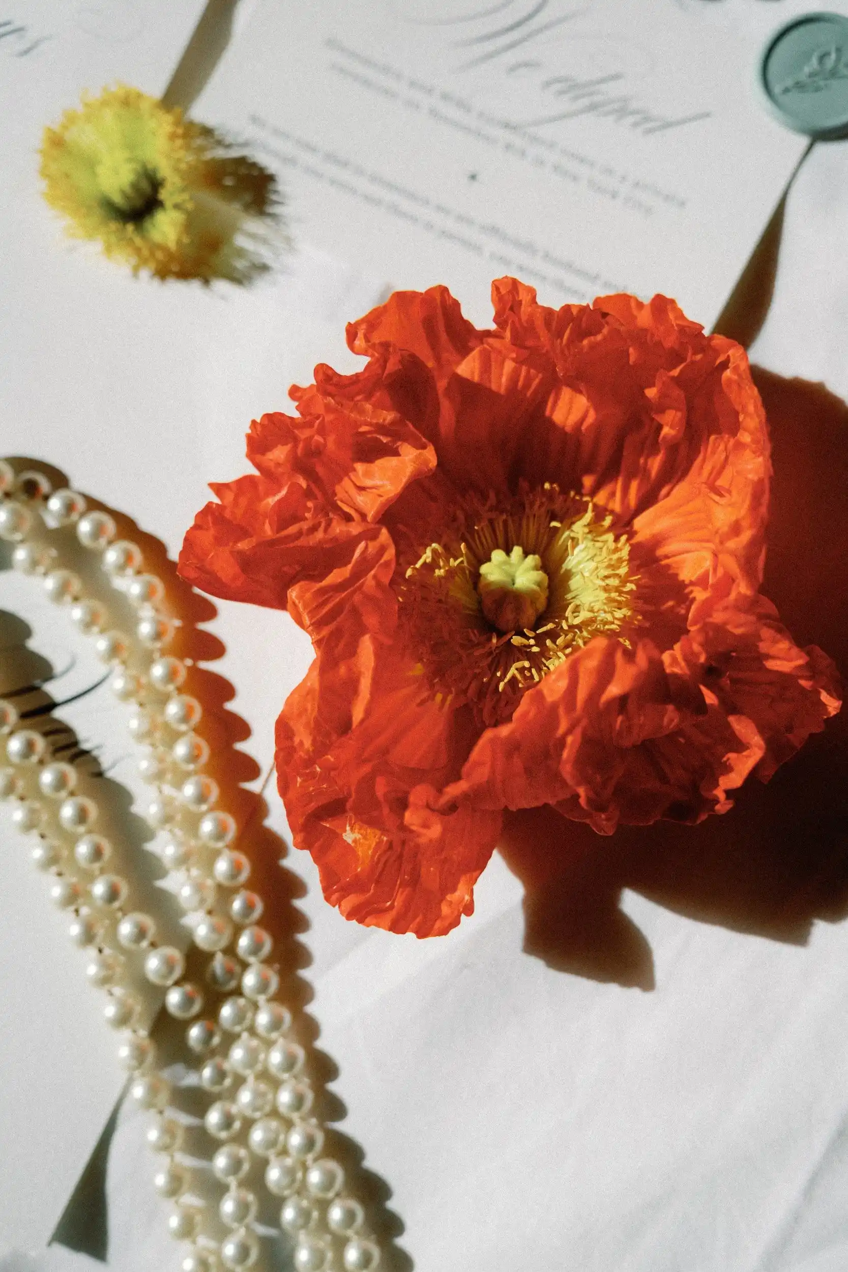 Wedding detail New York